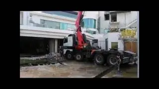 Ремонт СПА-комплекса в отеле HOD