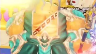 I finally got the new secret Poseidon in Anime Defenders!