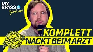 Komplett nackt beim Arzt | Empfehlung aus der Redaktion