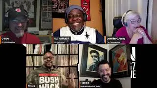 It's C-Doc Again! Ep111 - Finsta Bundy