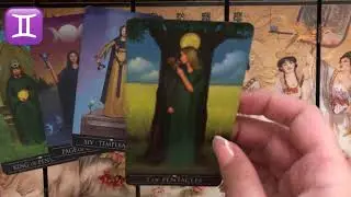 Близнецы ♊️ 2020 год Февраль Таро Расклад