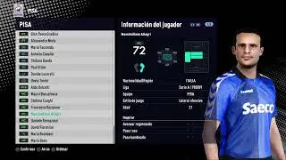 CLASSIC PES 2021: VIRTUAL FOOTBALL PATCH V1
