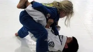 BJJ Prodigy Girl