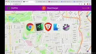 15 Creating and Styling our Map 