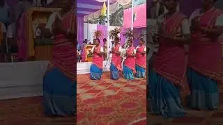Short video || Santali Sohrai Dance || Short video ||