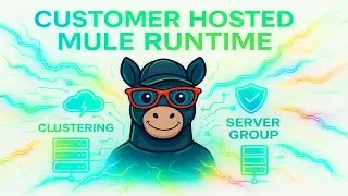 MuleSoft Runtime in Docker | Implementing Anypoint Clustering Step by Step