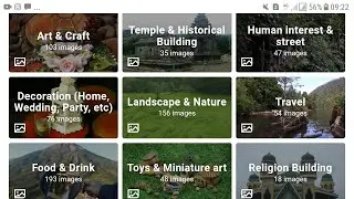 Tips Foto & Video Cepat Laku | PENGERTIAN MANAGEMENT KATALOG & CARA MEMBUATNYA DI SHUTTERSTOCK