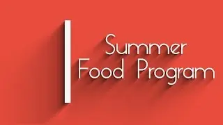 ON | Summer Food Program