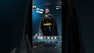 Hot Toys | 1/6 Scale Batman Figure Pre-Order 