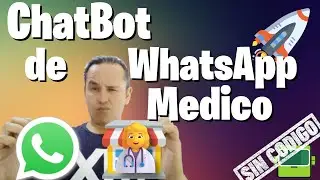 👩‍⚕️ChatBot de WhatsApp para Consultório Medico(Negociobot.com)