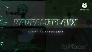 My brand new intro UwU