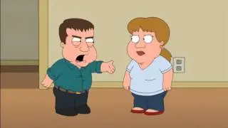 Драка карликов! Смешные моменты из ГРИФФИНОВ! Funny! Family Guy!