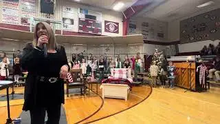 Tri-Valley JrK-2 Winter Concert 2024
