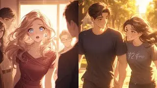 📕My GF and I Were Reborn; She Thought I Was Still Her Simp Until I Chose to Support Another Girl