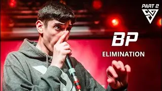 BP | U18 ELIMINATION | German Beatbox Championship 2022 Part 2