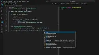 Localiza Archivos en tu PC con Python.