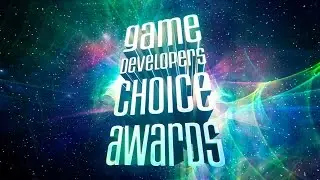 Game Developers Choice Awards 2015 Intro Video