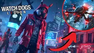 So I Tried Watch Dogs Legions Again in 2024...