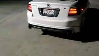 HKS exhaust on TL 2
