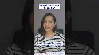 Go Air Bankruptcy 😱 | All Reasons Explained | Go Air Latest News Today