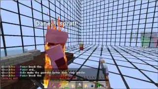 VoltzMC: PVP Battle!