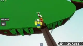 Unfunny moments Playing with Friends Slap Battles
