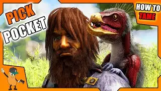 HOW TO TAME PEGOMASTAX | THE WORST SHOULDER PET PVE! | ARK How To Tame Series