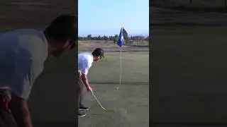 We Set a Course Record