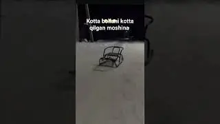 kotta bollani kotta qilgan moshina