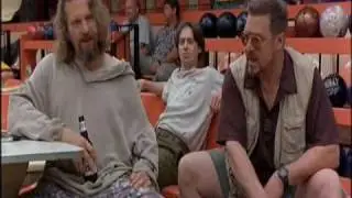 Smokey this is not 'Nam, this is bowling. There are rules