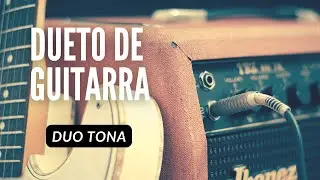 Duo Tona / Dueto de Guitarra / Jazz / Afro / Live / Pocket Show / @Estudio2Luanda / Angola