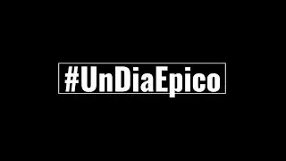 #UnDiaEpico Reto de 7 Dias con @iamtrecetv