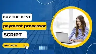 BUY THE BEST PAYMENT PROCESSOR SCRIPT FROM NEW WEB MAKER
