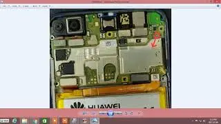 Honor 9 lite LLD-L21 Com .1.0 Frp done  By Eft -Dongle