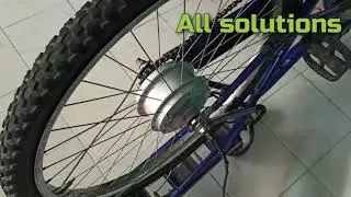 normal cycle se electric cycle | #Shorts #ytshorts #youtubeshorts | in hindi.