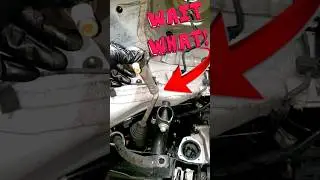 So what caused all this damage on this Dodge Ram 1500 Promaster? Almost tottaled