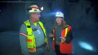 Gold Mining Process / How is Gold Mined? / CNN