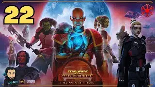 STAR WARS THE OLD REPUBLIC Gameplay - SITH WARRIOR - Starting from scratch - Part 22 [no commentary]