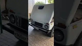Меняем трулала #shorts #ремонтавто #авто #нива #offroad #тюнинг #dudinph #гараж #механик