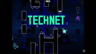 Phobos Progress (Geometry Dash)