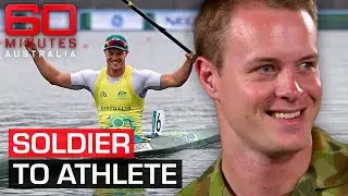 From Afghanistan to the Paralympics: Soldier's remarkable story | 60 Minutes Australia
