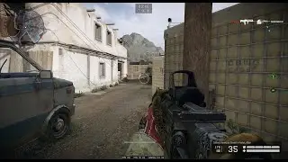 Warface (2023) - Gameplay Cobalt Kinetics Stealth Pistol, Abis