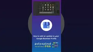 How to add an update to you Google Business Profile