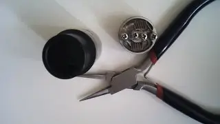Quick and Simple Clapton Coil Build