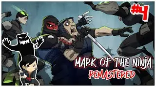🔴Live Stream || Mark Of The Ninja Remastered || Indian Live Stream #4