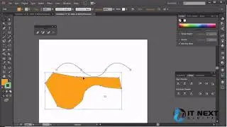 14 Adobe Illustrator CC Bangla Tutorial Part 14