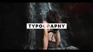Dynamic Slideshow Opener || Typography Slideshow || After effects tutorial & Project Free Download