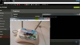 SAMBA Pulpstone OpenWrt   LEDE