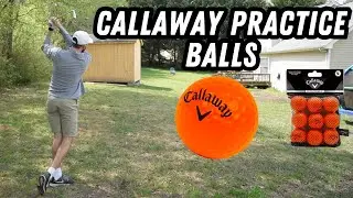Callaway HX Practice Ball Review