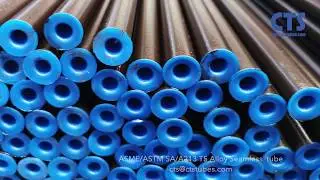 SA213 T5 Alloy Seamless Steel Tubes